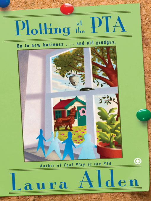 Title details for Plotting at the PTA by Laura Alden - Wait list